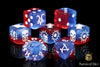 Revolution, Football Dice Sets