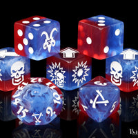 Revolution, Football Dice Sets