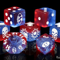 Revolution, Football Dice Sets