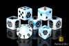 White Ice, Football Dice Sets