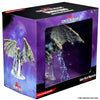 D&D: Icons of the Realms - Boneyard Premium Set - Blue Dracolich