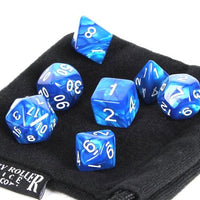 Blue Marble - 7 Piece Set