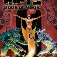 Rifts RPG: Book of Magic (Hardcover)