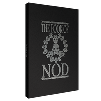 Vampire The Masquerade: The Book of Nod