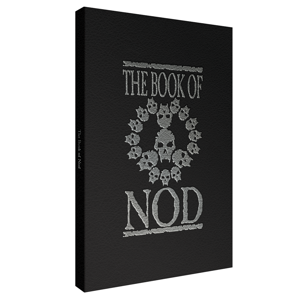 Vampire The Masquerade: The Book of Nod