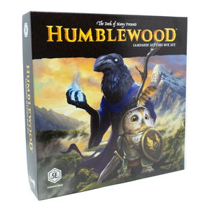 Humblewood: Box Set