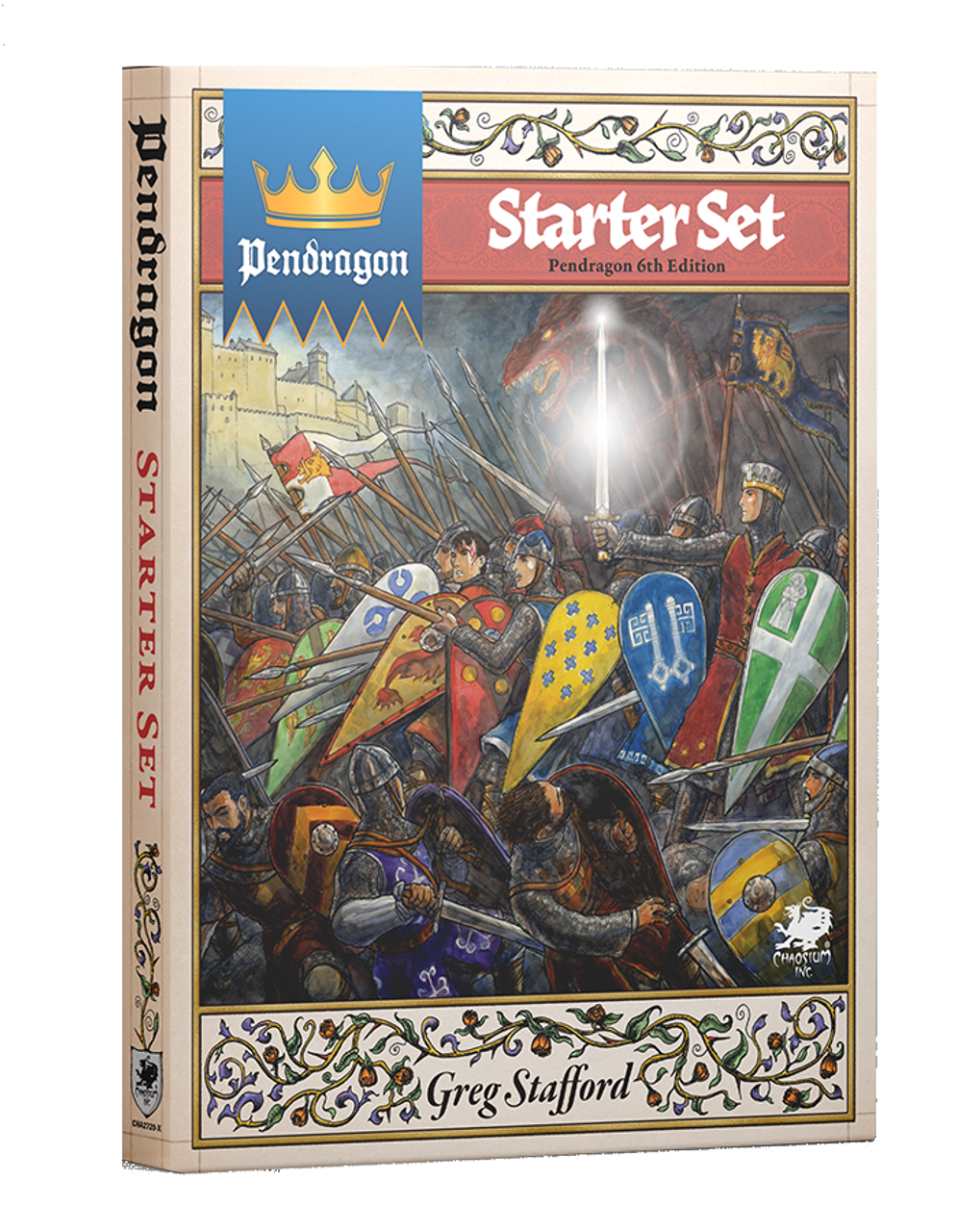 Pendragon: Starter Set