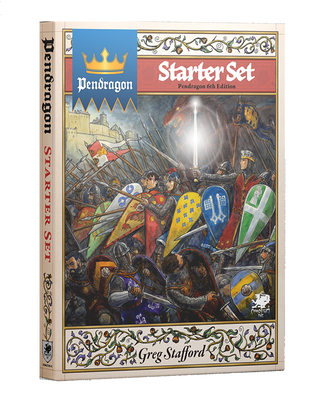 Pendragon: Starter Set