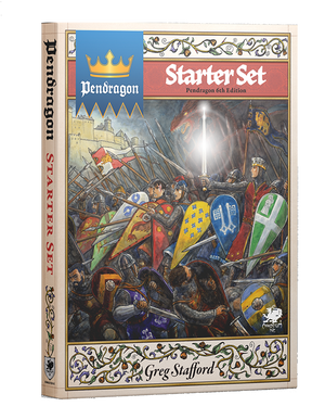 Pendragon: Starter Set