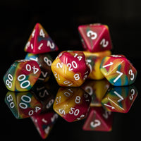 Candy Store Acrylic Dice Set