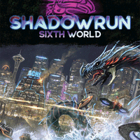 Shadowrun: Sixth World Core Rulebook - City Edition - Seattle