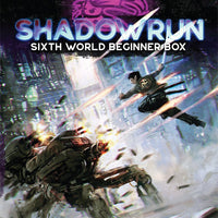 Shadowrun: Sixth World Beginner Box