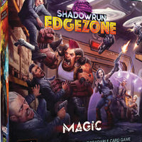 Shadowrun: Edge Zone Magic Deck