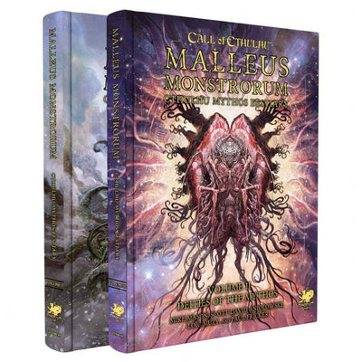 Call of Cthulhu: Malleus Monstrorum - Cthulhu Mythos Bestiary Set