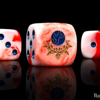 Butcher of Worlds, Dice