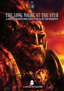 The Long Night at the Spur 5E - Roleplaying Game