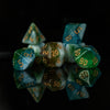 Cleric Class Acrylic Dice Set