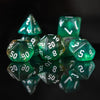 Ranger Class Acrylic Dice Set