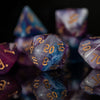 Wizard Class Acrylic Dice Set