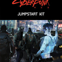 Cyberpunk Red: Jumpstart Kit