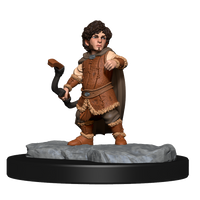 Critical Role: Lotusden Halfling Ranger Male