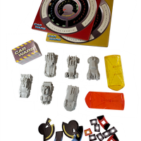 Car Wars: Miniatures Box A
