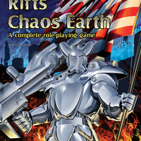 Rifts RPG: Chaos Earth (Hardcover)