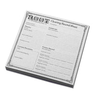 Root: The Roleplaying Game - GM Accessory Pack