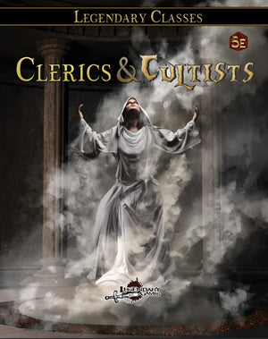 Clerics & Cultists (5E)