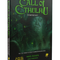 Call of Cthulhu: Starter Set