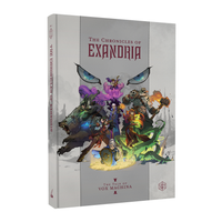 Critical Role: The Chronicles of Exandria Vol I: The Tale of Vox Machina