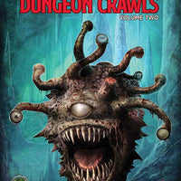 Fifth Edition Fantasy: Compendium of Dungeon Crawls Volume 2