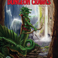 Fifth Edition Fantasy: Compendium of Dungeon Crawls Volume 1