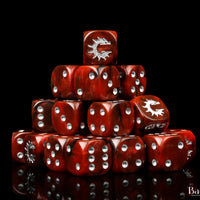 Officially Licensed First Blood 16mm Dice