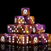 Officially Licensed Old Dominion, Conquest, Limited Edition, 16mm Dice