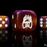 Officially Licensed Old Dominion, Conquest, Limited Edition, 16mm Dice