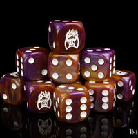 Officially Licensed Old Dominion, Conquest, Limited Edition, 16mm Dice