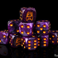 Officially Licensed Old Dominion, Conquest, 16mm Dice