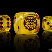 Officially Licensed Sorcerer Kings, Conquest, 16mm Dice