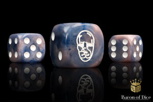 Officially Licensed Spires 16mm Dice