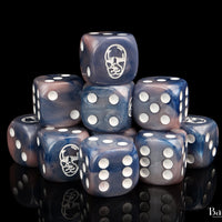 Officially Licensed Spires 16mm Dice