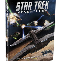 Star Trek Adventures: Discovery (2256-2258) Campaign Guide