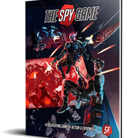 The Spy Game: Core Rulebook