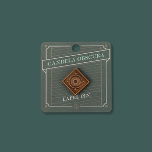 Critical Role: Candela Obscura Lapel Pin