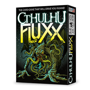 Cthulhu Fluxx