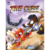 My Little Pony: Tales of Equestria - The Curse of the Statuettes