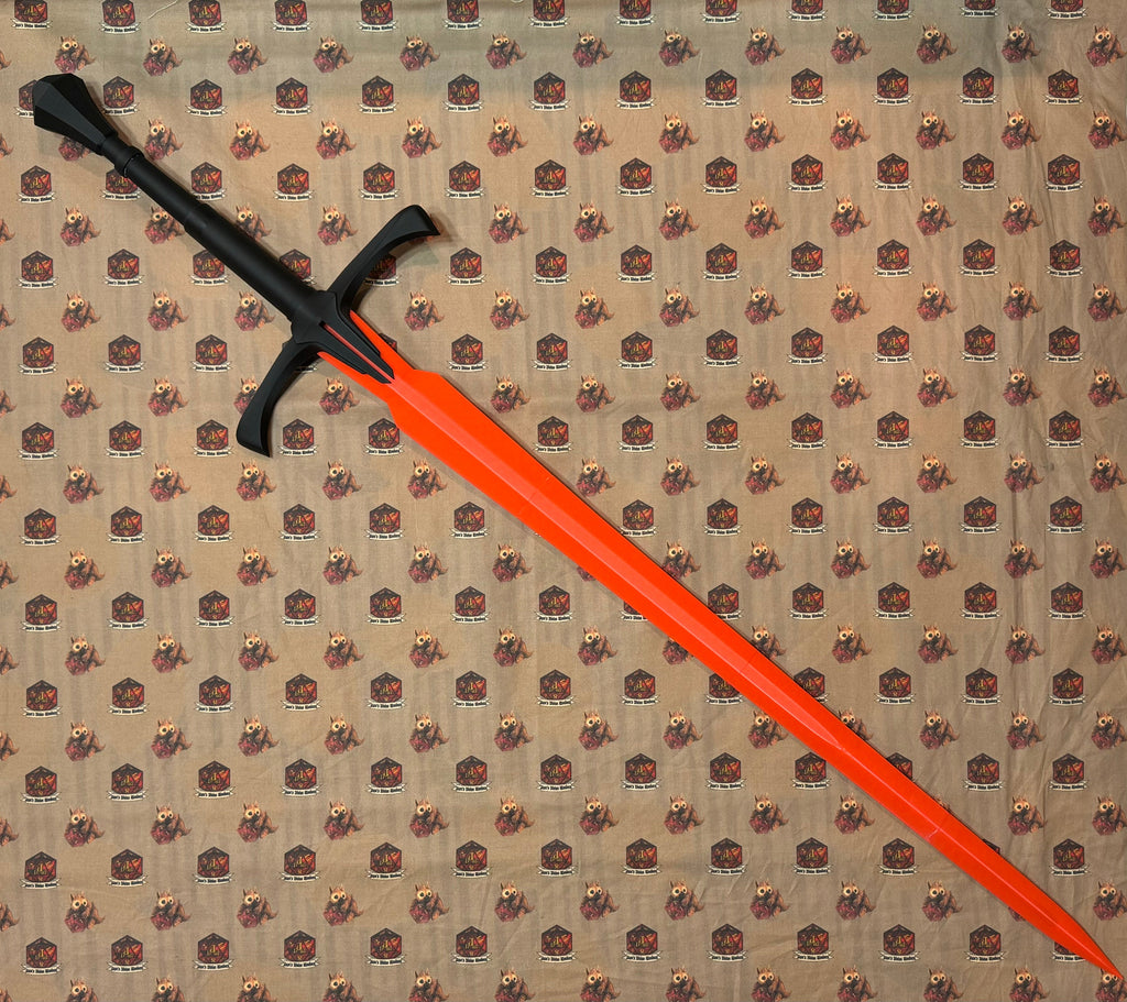 Medieval Sith Lightsaber