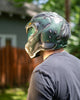 Doomed Fella Helmet Fake Costume Prop