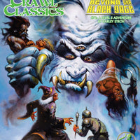 Dungeon Crawl Classics: Beyond the Black Gate #72