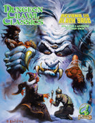 Dungeon Crawl Classics: Beyond the Black Gate #72